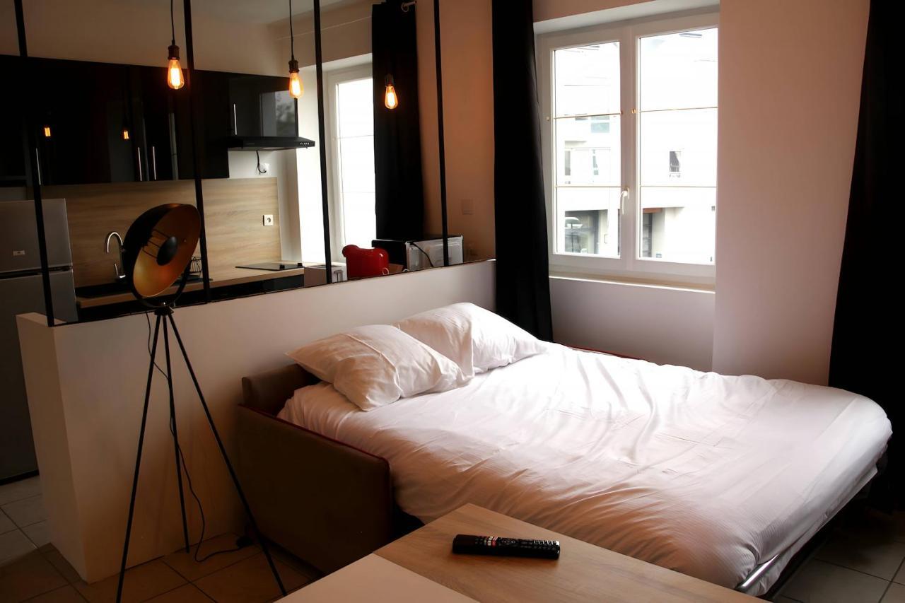 Апартаменты La Factory - Centre - 4Pers - Reve Au Mans Ле-Ман Экстерьер фото